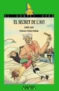 el secret de l avi-carles cano-9788469834169 el secret de l avi-carles cano-9788469834169