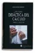 una didactica del calculo para el siglo xxi-jaime martinez montero-9788471976369 una didactica del calculo para el siglo xxi-jaime martinez montero-9788471976369
