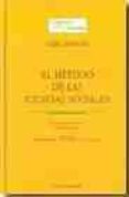 el metodo de las ciencias sociales.-carl menger-9788472094369 el metodo de las ciencias sociales.-carl menger-9788472094369