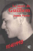 la mort de guillem-jaume fuster-9788475029269 la mort de guillem-jaume fuster-9788475029269