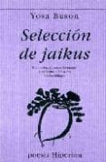 seleccion de jaikus-yosa buson-9788475173269 seleccion de jaikus-yosa buson-9788475173269