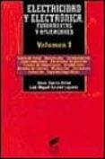 electronica y electricidad i: fundamentos y aplicaciones-9788477384069 electronica y electricidad i: fundamentos y aplicaciones-9788477384069