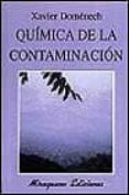 quimica de la contaminacion-xavier domenech-9788478131969 quimica de la contaminacion-xavier domenech-9788478131969