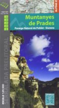 muntanyes de prades mapa i guia-9788480905169 muntanyes de prades mapa i guia-9788480905169
