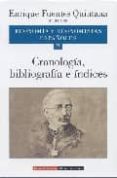 economia y economistas españoles nº 9: cronologia, bibliografia e indices-enrique fuentes quintana-9788481093469 economia y economistas españoles nº 9: cronologia, bibliografia e indices-enrique fuentes quintana-9788481093469