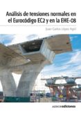 análisis de tensiones normales en el eurocódigo ec2 y en la ehe-08 (ebook)-juan carlos lopez agüi-9788481437669 análisis de tensiones normales en el eurocódigo ec2 y en la ehe-08 (ebook)-juan carlos lopez agüi-9788481437669