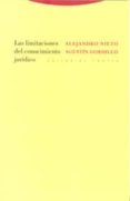 las limitaciones del conocimiento juridico-alejandro nieto garcia-agustin gordillo-9788481646269 las limitaciones del conocimiento juridico-alejandro nieto garcia-agustin gordillo-9788481646269