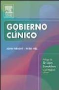 gobierno clinico-j. wright-p. hill-9788481749069 gobierno clinico-j. wright-p. hill-9788481749069