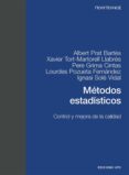 metodos estadisticos: control y mejora de la calidad-albert prat bartes-9788483017869 metodos estadisticos: control y mejora de la calidad-albert prat bartes-9788483017869