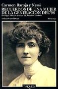recuerdos de una mujer de la generacion del 98-9788483100769 recuerdos de una mujer de la generacion del 98-9788483100769