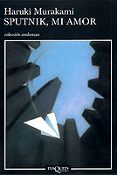 sputnik, mi amor-haruki murakami-9788483102169 sputnik, mi amor-haruki murakami-9788483102169
