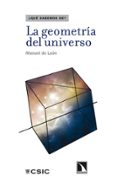 la geometria del universo ¿que sabemos de?-9788483197769 la geometria del universo ¿que sabemos de?-9788483197769