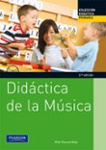 didactica de la musica-pilar pascual mejia-9788483227169 didactica de la musica-pilar pascual mejia-9788483227169