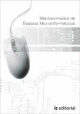 (i.b.d.)mantenimiento de equipos microinformaticos-9788483641569 (i.b.d.)mantenimiento de equipos microinformaticos-9788483641569