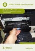 reparacion de impresoras. ifct0309 (ebook)-9788483647769 reparacion de impresoras. ifct0309 (ebook)-9788483647769