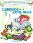 cuadernos de la ratita sabia 1(mayuscula)-josefina carrera-teresa sabate rodie-9788484120469 cuadernos de la ratita sabia 1(mayuscula)-josefina carrera-teresa sabate rodie-9788484120469