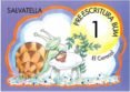 preescritura bum nº 1: el caracol-9788484121169 preescritura bum nº 1: el caracol-9788484121169