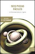 seis piezas faciles. la fisica explicada por un genio-richard p. feyman-9788484328469 seis piezas faciles. la fisica explicada por un genio-richard p. feyman-9788484328469