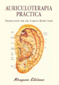 auriculoterapia practica-9788485639069 auriculoterapia practica-9788485639069