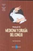 manual de medicina y cirugia del conejo-9788487736469 manual de medicina y cirugia del conejo-9788487736469