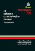 el informe criminologico forense: teoria y practica-vicente garrido genoves-carlos climent duran-9788490047569 el informe criminologico forense: teoria y practica-vicente garrido genoves-carlos climent duran-9788490047569