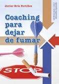 coaching para dejar de fumar-javier bris-9788490233269 coaching para dejar de fumar-javier bris-9788490233269