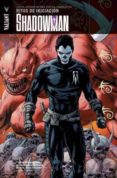shadowman 1: ritos de iniciacion-justin jordan-9788490246269 shadowman 1: ritos de iniciacion-justin jordan-9788490246269