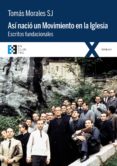 asi nacio un movimiento en la iglesia (ebook)-9788490558669 asi nacio un movimiento en la iglesia (ebook)-9788490558669