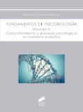 fundamentos de psicobiología volumen ii-fernando colmenares gil-9788490771969 fundamentos de psicobiología volumen ii-fernando colmenares gil-9788490771969