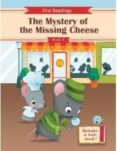 the mystery of the missing cheese level 1-claire bertholet-9788490945469 the mystery of the missing cheese level 1-claire bertholet-9788490945469