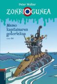 memo kapitainaren gotorlekua-peter walker-9788491060369 memo kapitainaren gotorlekua-peter walker-9788491060369