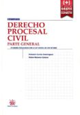 derecho procesal civil: parte general (8ª ed.)-9788491191469 derecho procesal civil: parte general (8ª ed.)-9788491191469
