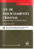 ley de enjuiciamiento criminal 23ª ed.-9788491196969 ley de enjuiciamiento criminal 23ª ed.-9788491196969