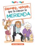 vamos nena, que te comen la merienda-9788491465669 vamos nena, que te comen la merienda-9788491465669