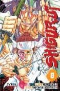 shigurui nº 8-norio nanjo-takayuki yamaguchi-9788492449569 shigurui nº 8-norio nanjo-takayuki yamaguchi-9788492449569
