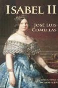 isabel ii-jose luis comellas-9788492518869 isabel ii-jose luis comellas-9788492518869