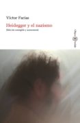 heidegger y el nazismo-9788492562169 heidegger y el nazismo-9788492562169