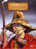 los caminos de malefosse: el diablo negro-daniel bardet-françois dermaut-9788494275869 los caminos de malefosse: el diablo negro-daniel bardet-françois dermaut-9788494275869