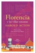 florencia y las villas toscanas-harold b. acton-9788494329869 florencia y las villas toscanas-harold b. acton-9788494329869