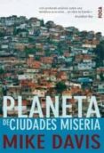 planeta de ciudades miseria-mike davis-9788495440969 planeta de ciudades miseria-mike davis-9788495440969