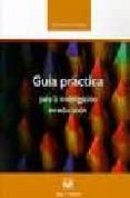guia practica para la investigacion en educacion-samuel gento palacios-9788496094369 guia practica para la investigacion en educacion-samuel gento palacios-9788496094369