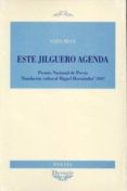 este jilguero agenda (premio nacional de poesia fundacion cultura l miguel hernandez 2007)-sara mesa-9788496313569 este jilguero agenda (premio nacional de poesia fundacion cultura l miguel hernandez 2007)-sara mesa-9788496313569