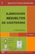 ejercicios resueltos de geotecnia (t. i)-agustin matias sanchez-9788496486669 ejercicios resueltos de geotecnia (t. i)-agustin matias sanchez-9788496486669