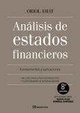 analisis de estados financieros (8ª ed)-oriol amat-9788496612969 analisis de estados financieros (8ª ed)-oriol amat-9788496612969