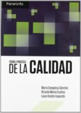 teoria y practica de la calidad-marta sanguesa sanchez-ricardo mateo dueñas-laura ilzarbe izquierdo-9788497324069 teoria y practica de la calidad-marta sanguesa sanchez-ricardo mateo dueñas-laura ilzarbe izquierdo-9788497324069