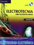 electrotecnia-pablo alcalde san miguel-9788497326469 electrotecnia-pablo alcalde san miguel-9788497326469