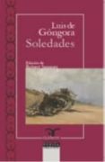 soledades-luis de gongora-9788497407069 soledades-luis de gongora-9788497407069