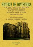 historia de pontevedra (ed. facsimil)-9788497616669 historia de pontevedra (ed. facsimil)-9788497616669
