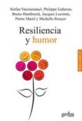 resiliencia y humor-9788497847469 resiliencia y humor-9788497847469