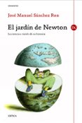 el jardin de newton-jose manuel sanchez ron-9788498924169 el jardin de newton-jose manuel sanchez ron-9788498924169